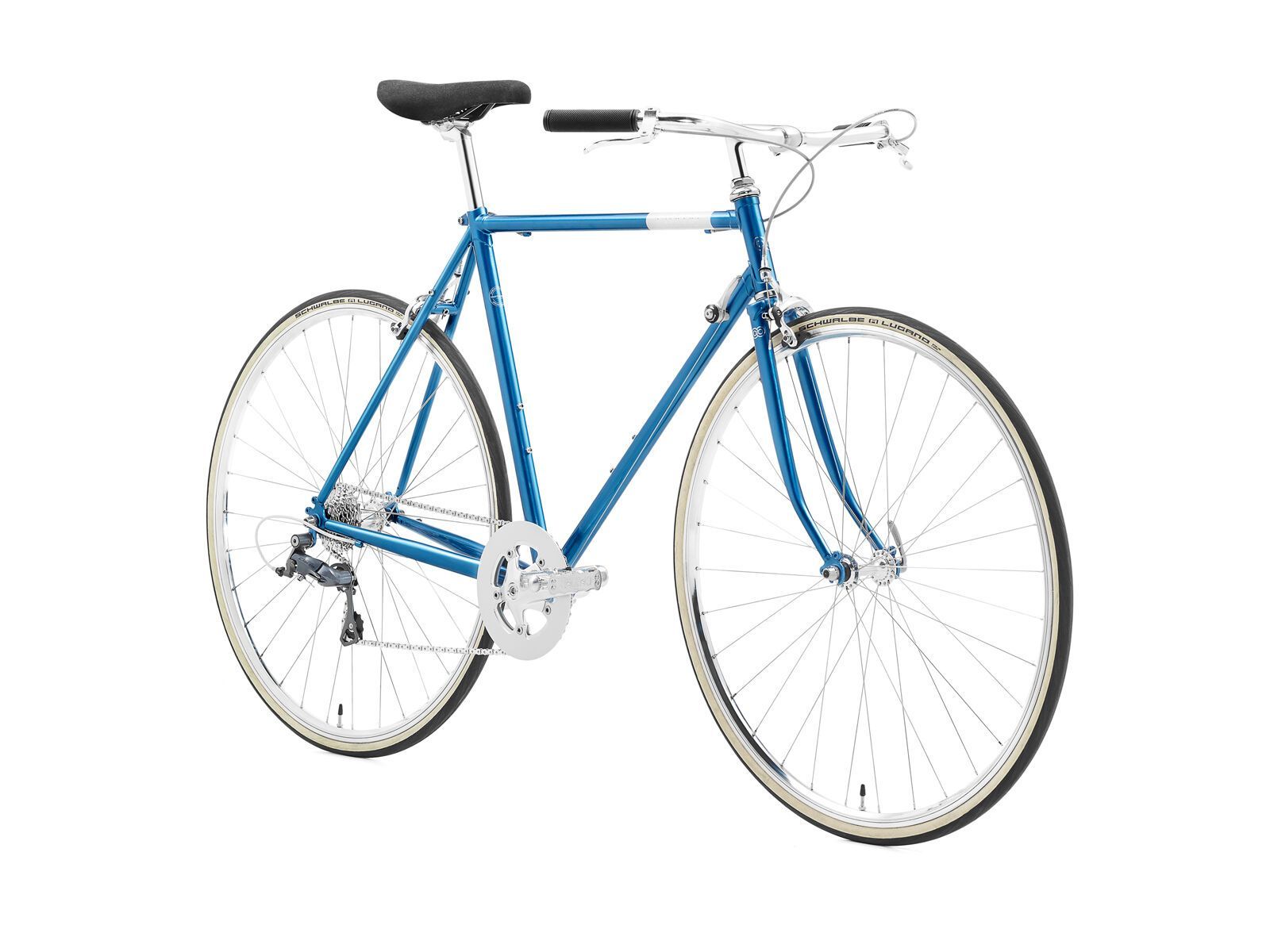 Creme Cycles Echo Uno, blue - Bild 2