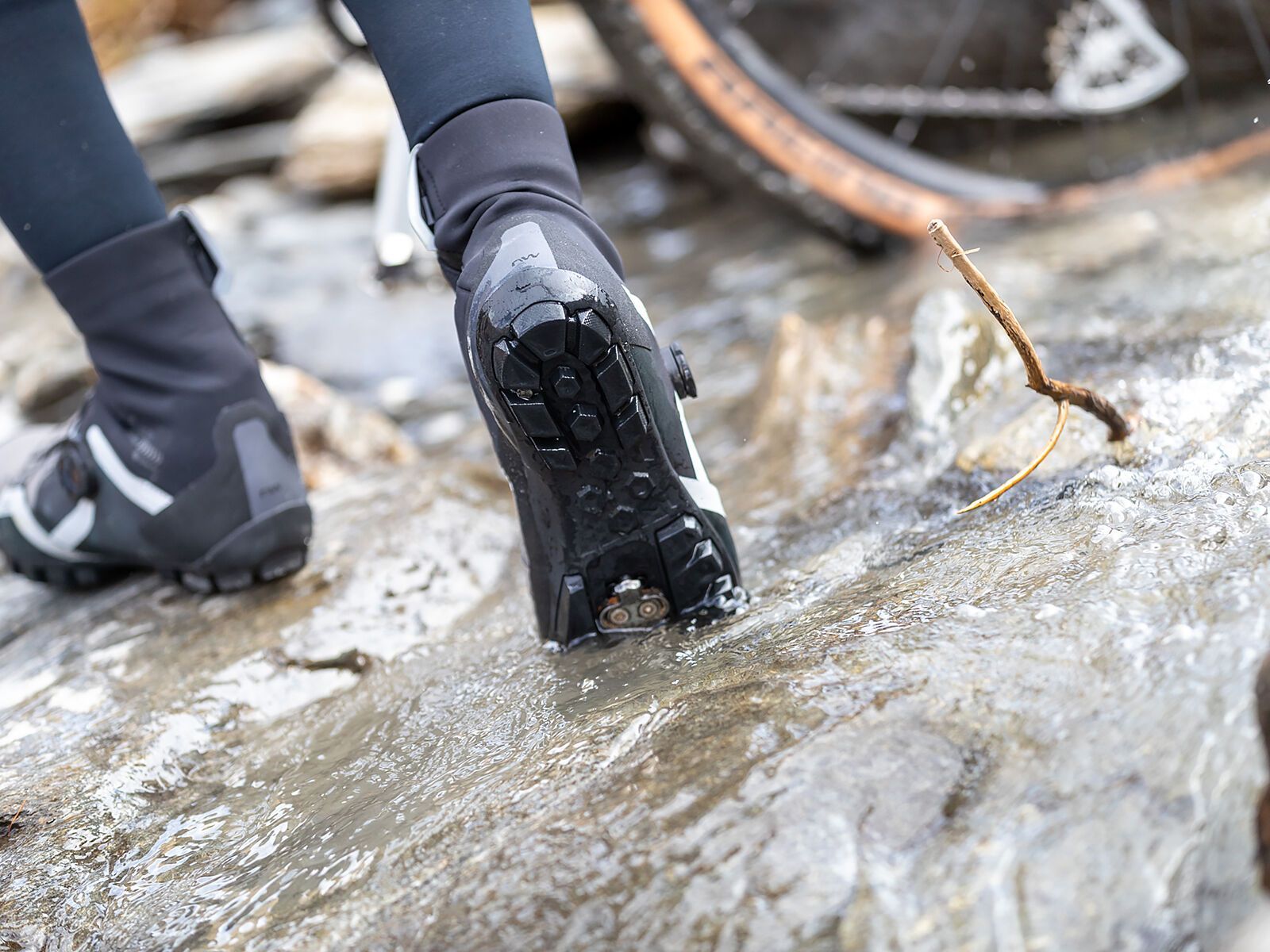 Northwave Celsius XT GTX, black/sand - Bild 8