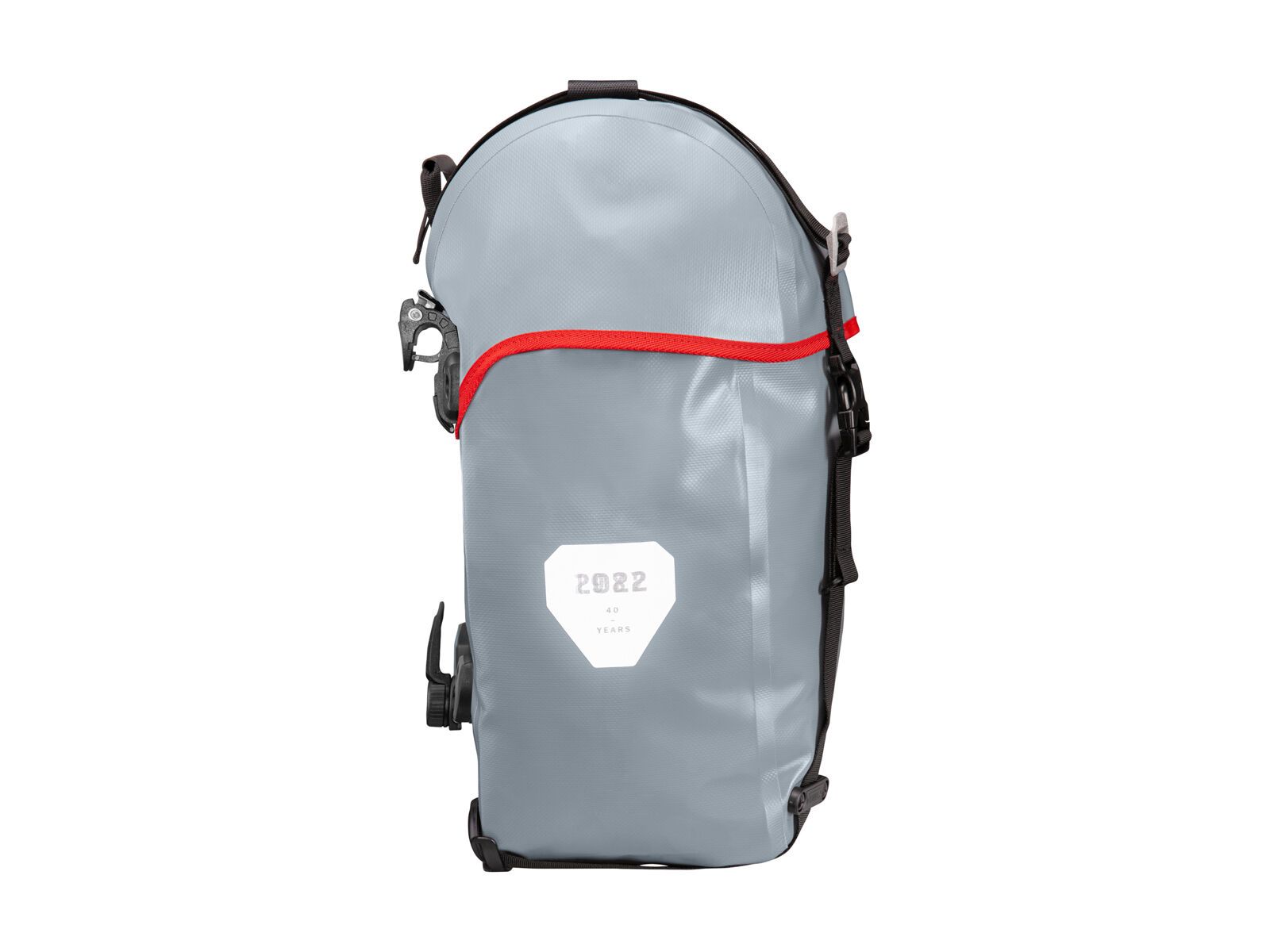 ORTLIEB Bike-Packer Original, alu grey - Bild 3