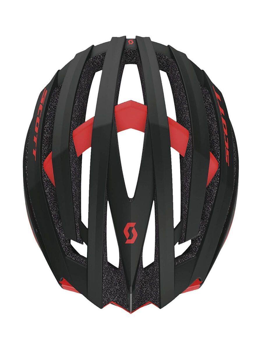 Scott Vanish Evo, black/red - Bild 3