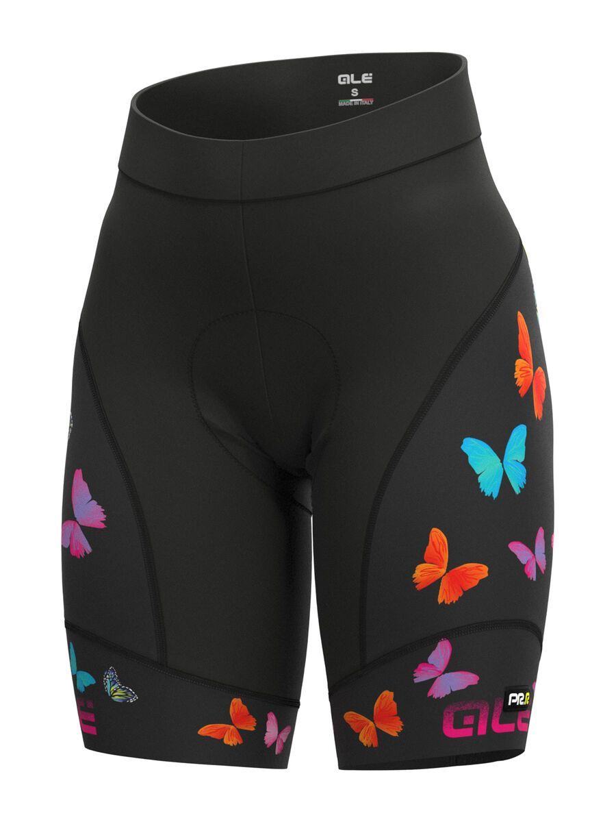 Ale PR-R Butterfly Lady Shorts, black - Bild 1