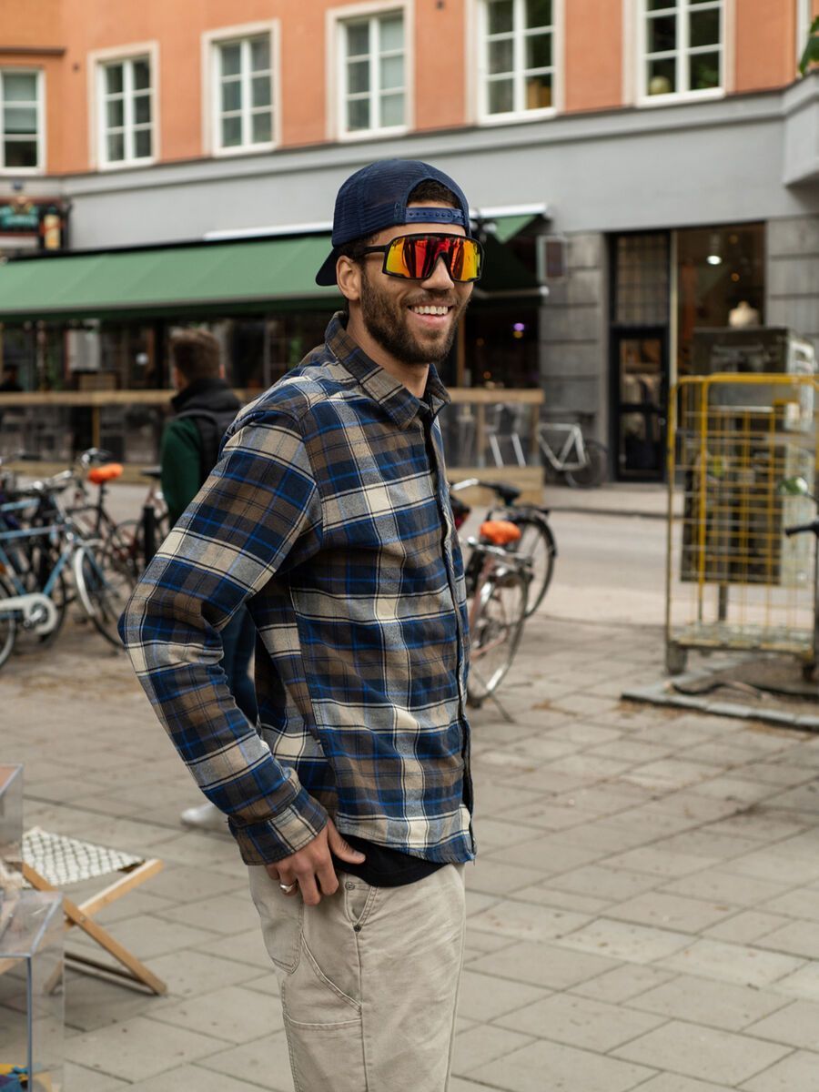 CHPO Henrik, Red Mirror / matte black - Bild 3