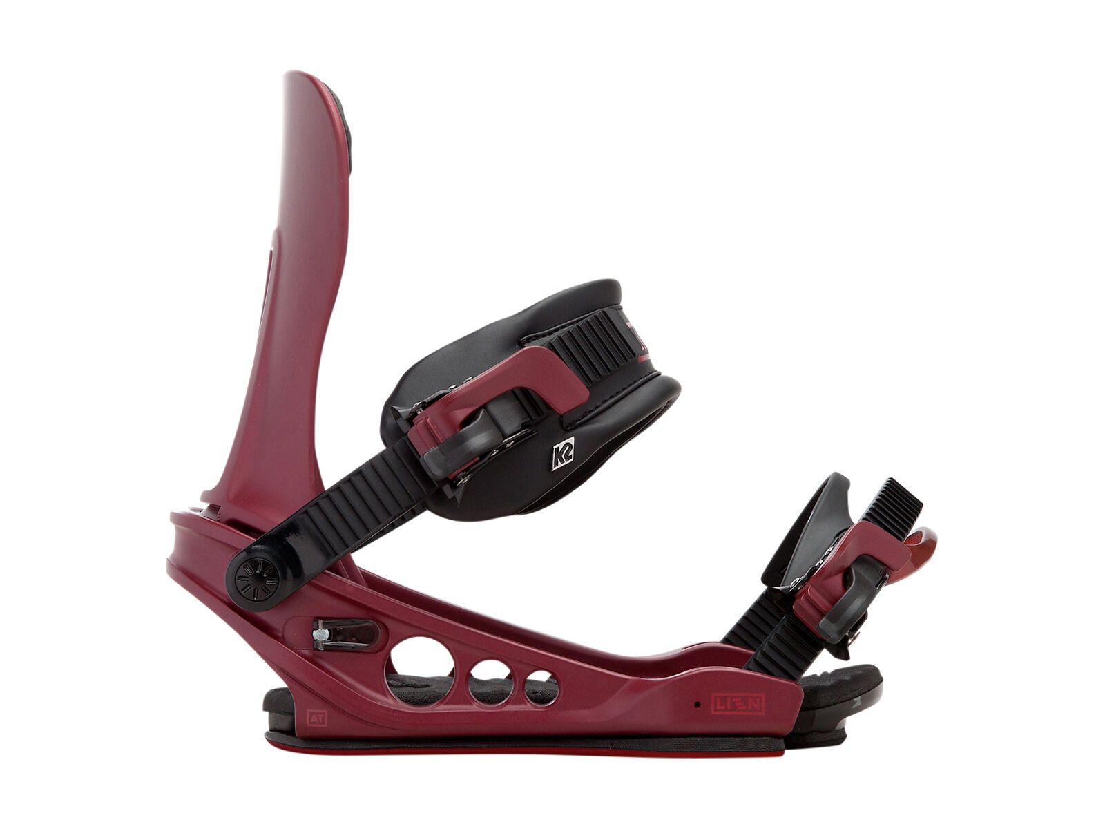 K2 Lien AT, burgundy - Bild 4