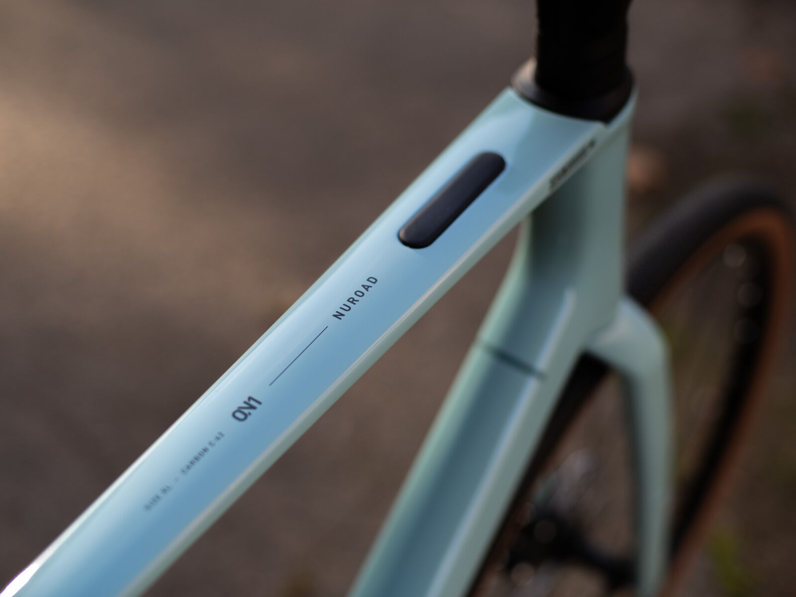 Cube Nuroad C:62 One, tealgrey´n´black - Bild 12