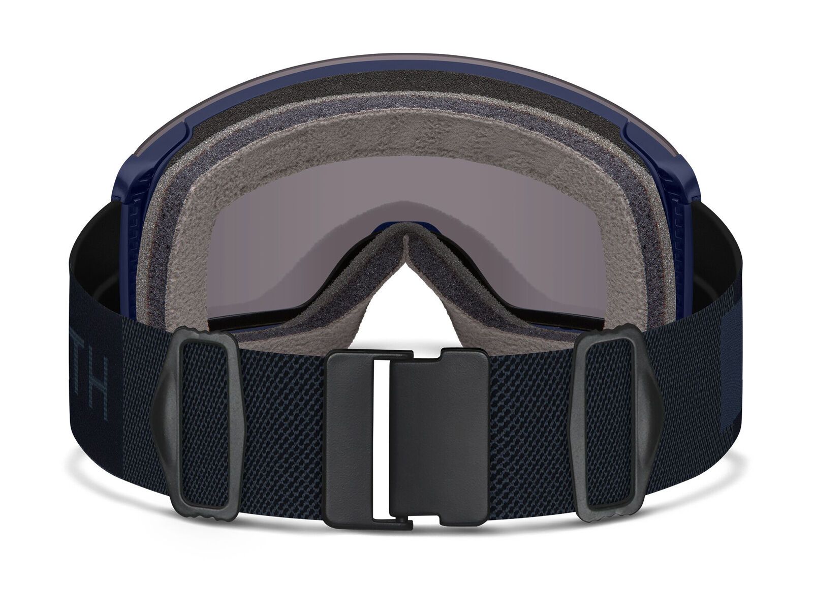 Smith Skyline XL - ChromaPop Sun Platinum Mir, midnight navy - Bild 4