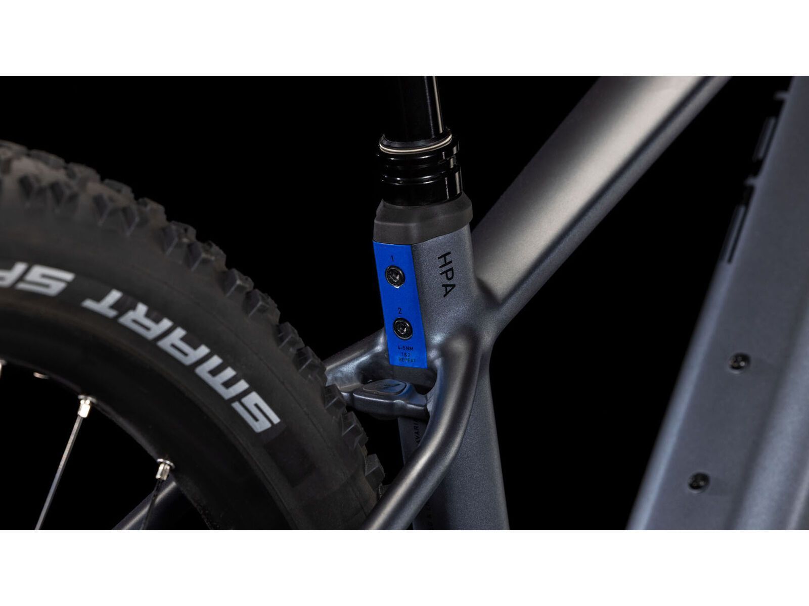 Cube Reaction Hybrid Pro 800 29, metallicgrey´n´black - Bild 4