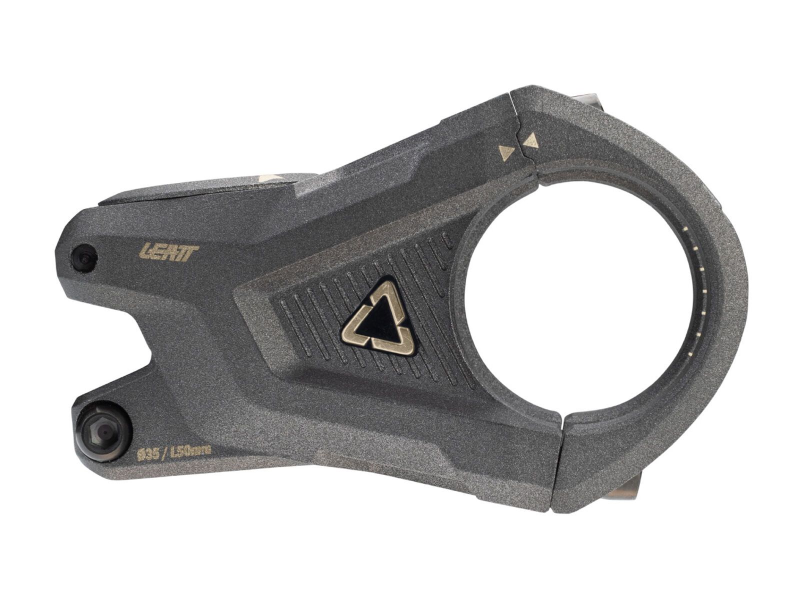 Leatt Stem CeraMAG Gravity 8.0, ceragrey - Bild 3