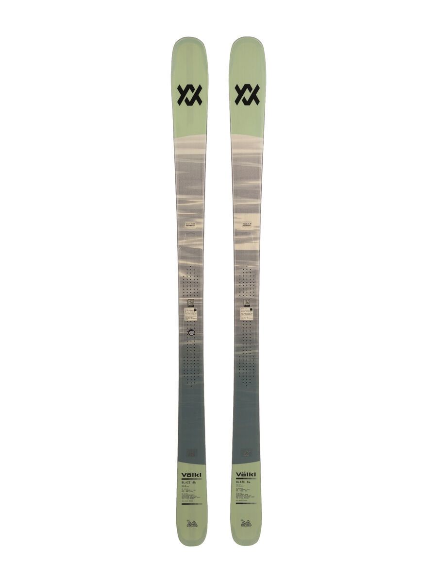 Völkl Blaze 86 + Squire 11 TCX Demo - Bild 2