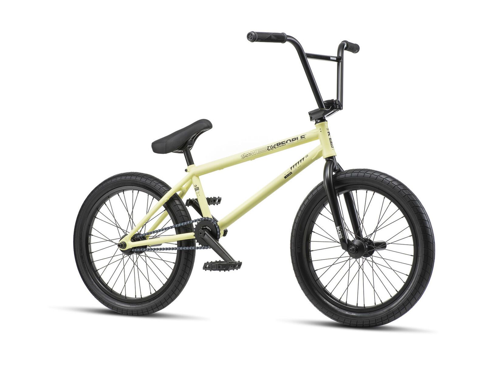 WeThePeople Reason, matt canary yellow - Bild 3