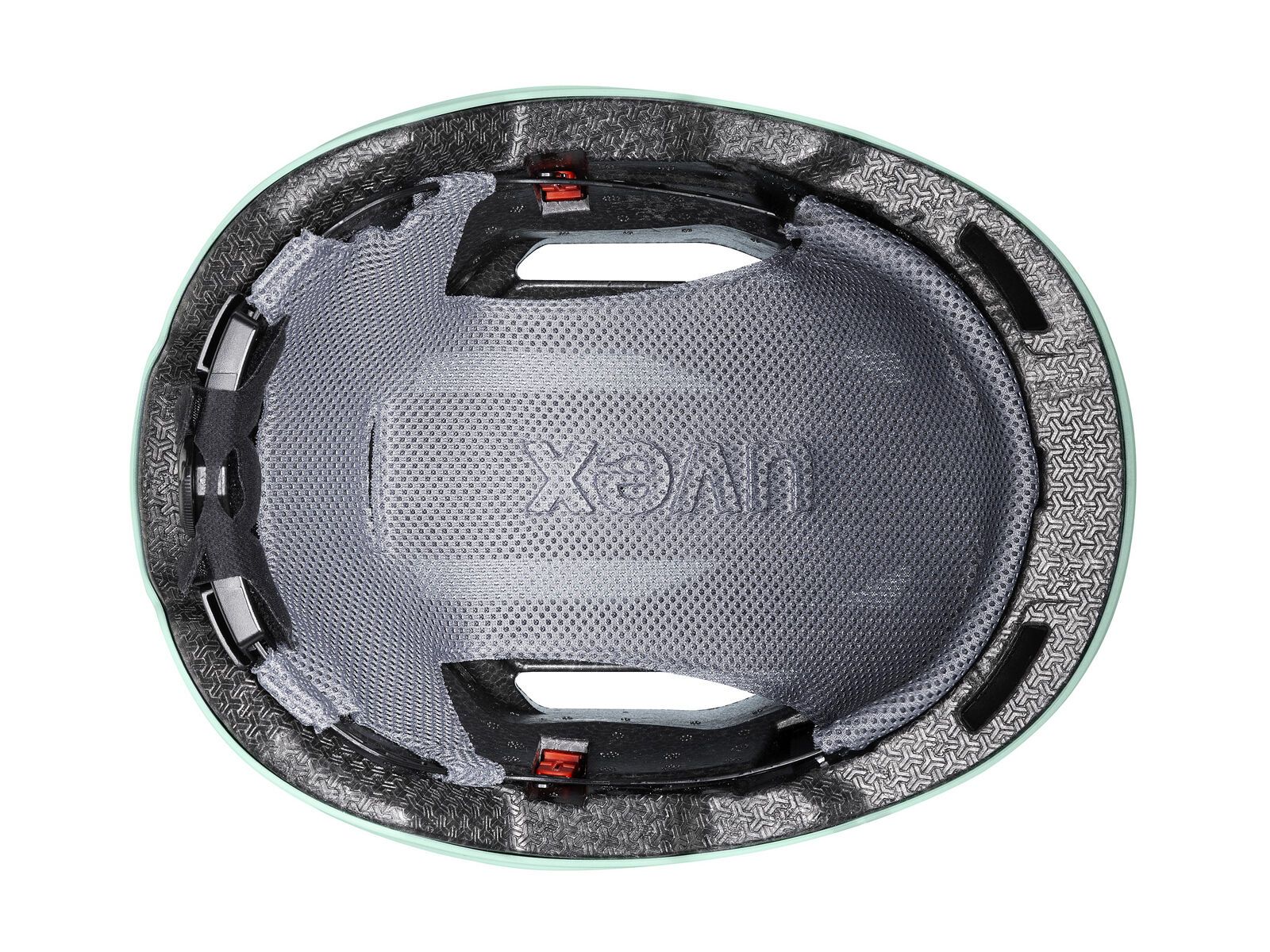 uvex urban planet, jade matt - Bild 5