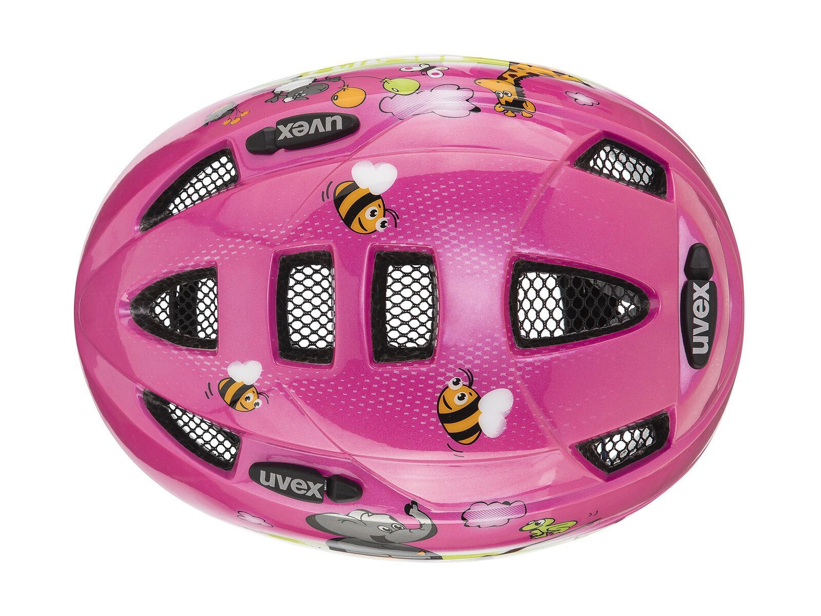 uvex kid 2, pink playground - Bild 4