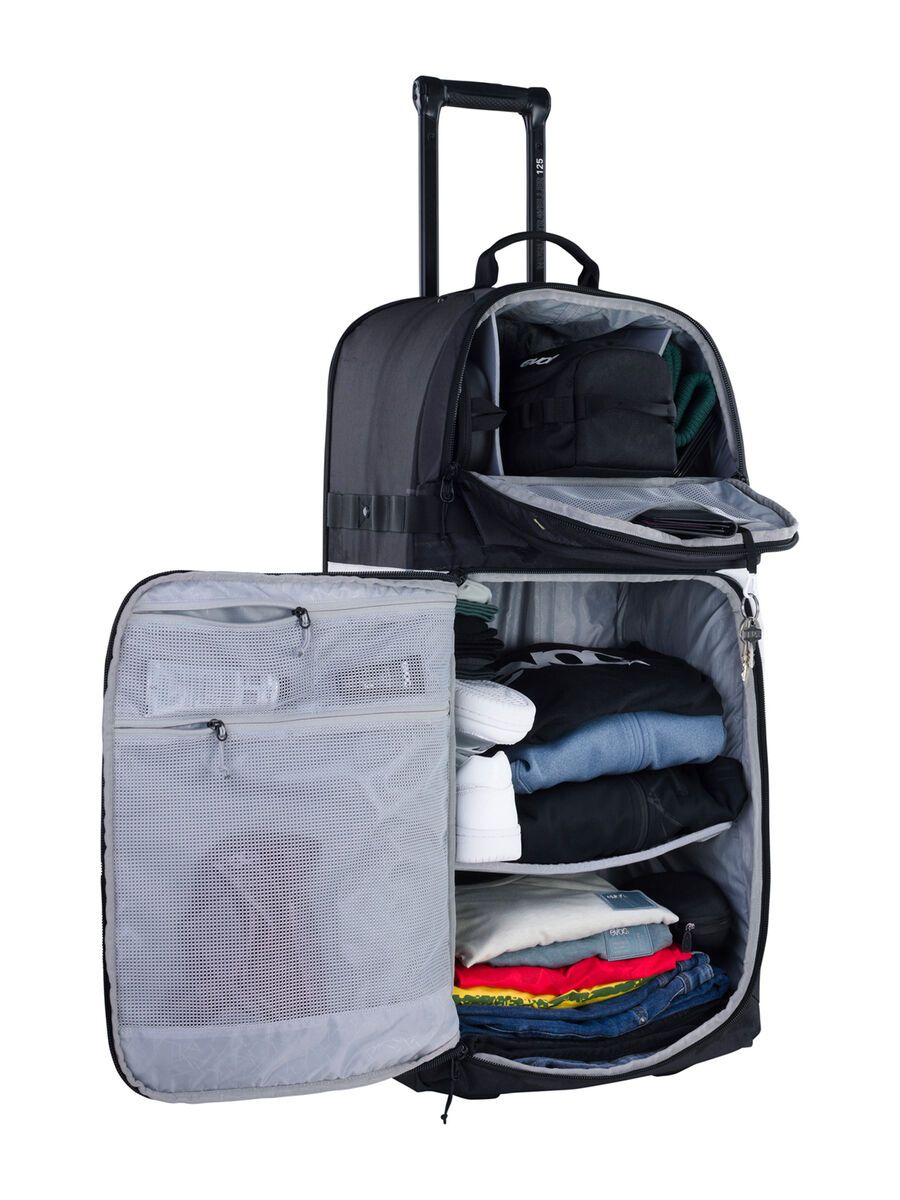 Evoc World Traveller 125, multicolour - Bild 4