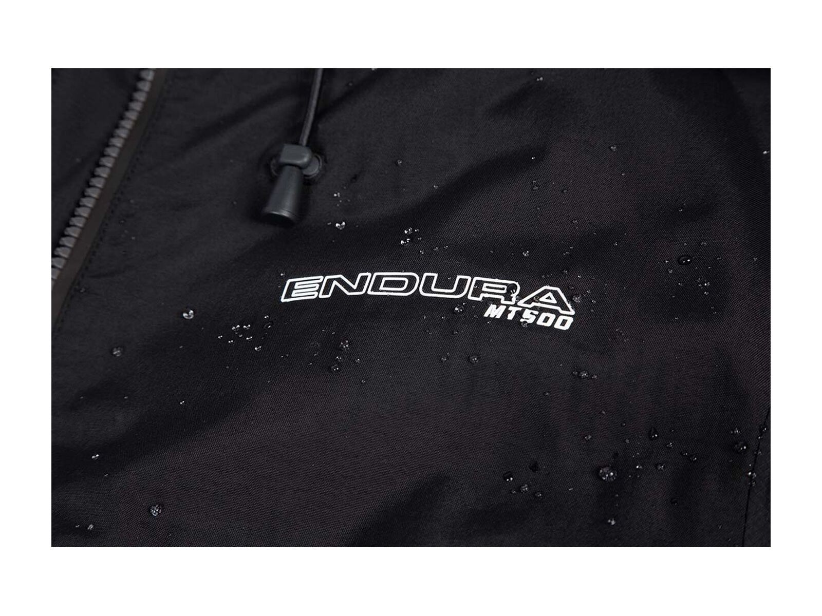 Endura MT500 Waterproof Suit, schwarz - Bild 3