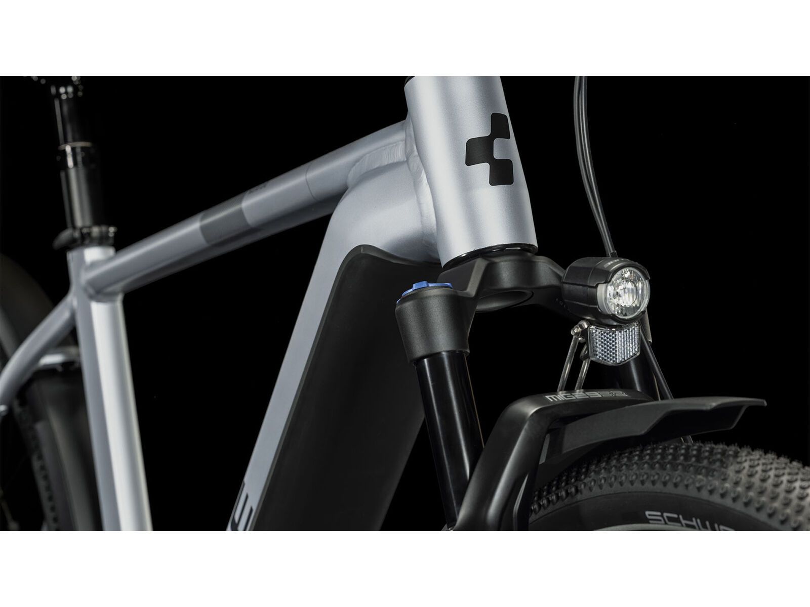 Cube Nuride Hybrid EXC Allroad 625, polarsilver´n´black - Bild 6