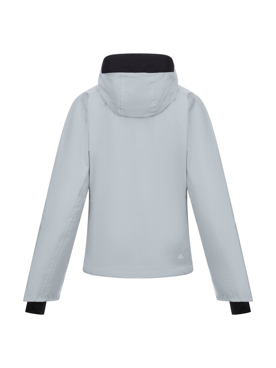 2117 of Sweden Women’s Grubban Light Padd Ski Jacket, soft blue - Bild 2