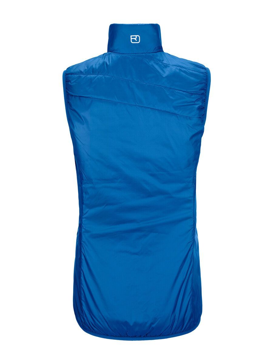 Ortovox Swisswool Piz Grisch Vest W, sky blue - Bild 3