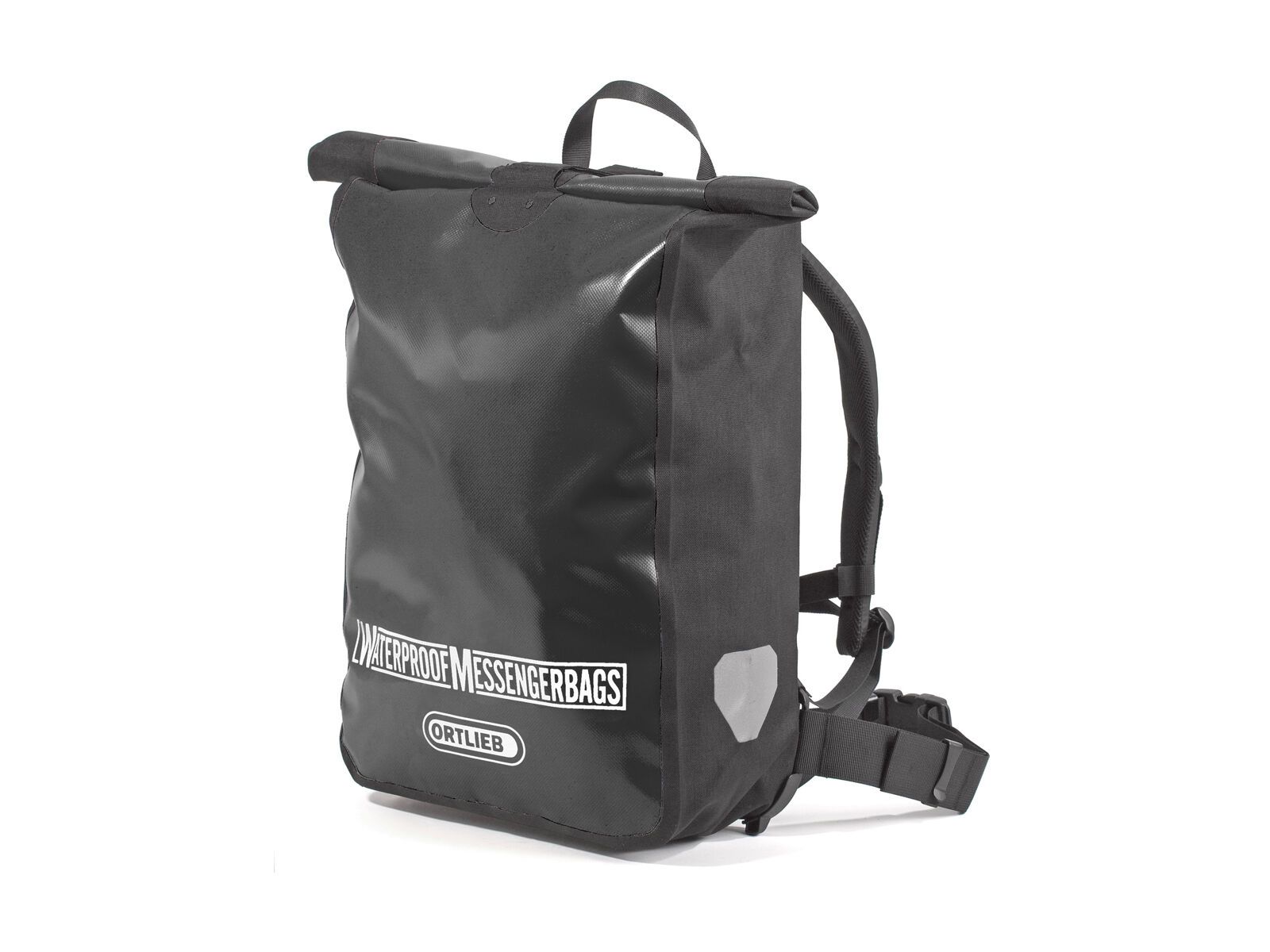 ORTLIEB Kuriertasche, schwarz - Bild 1