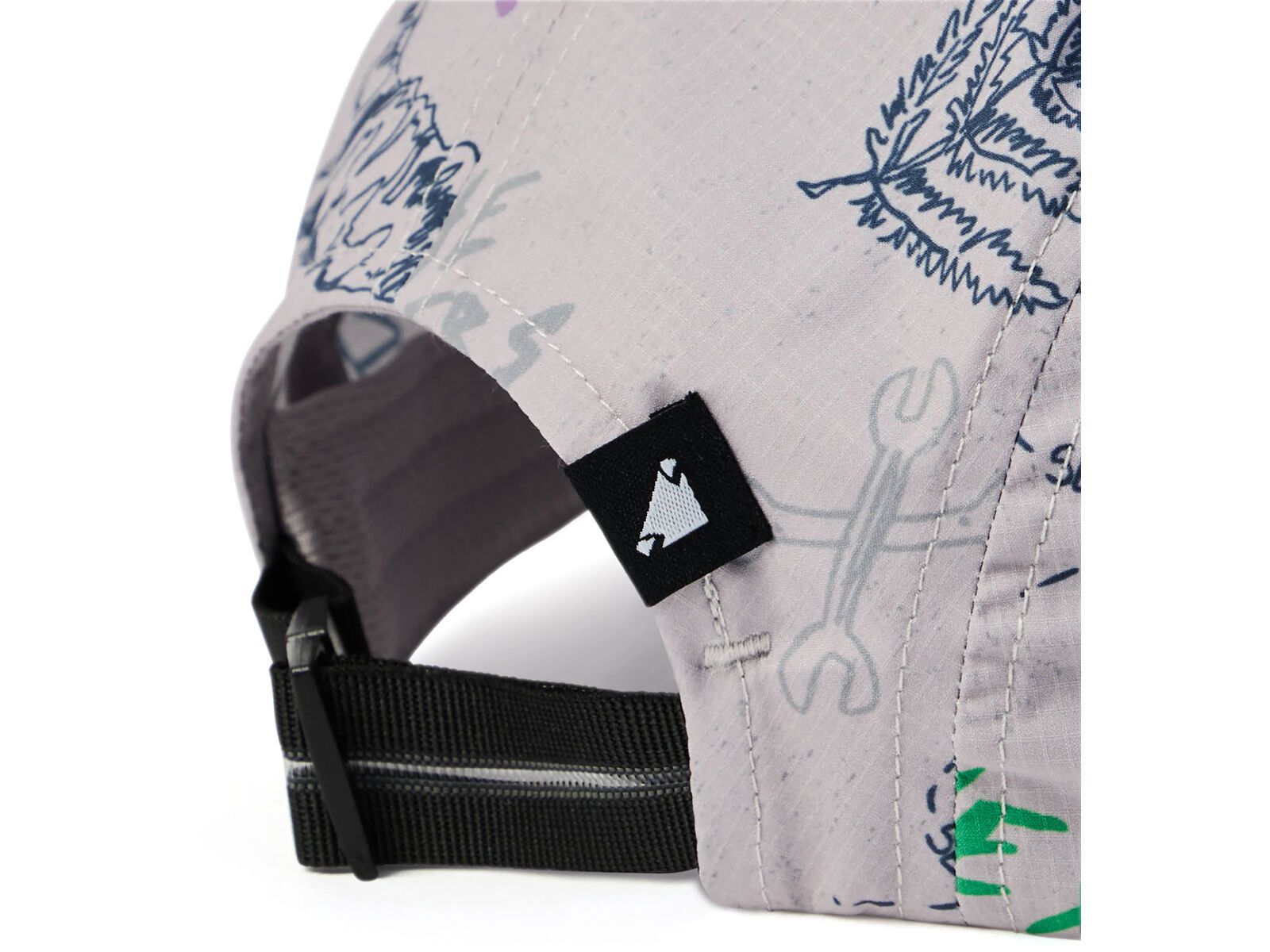 Endura 5-Panel-Mütze, titanium - Bild 4