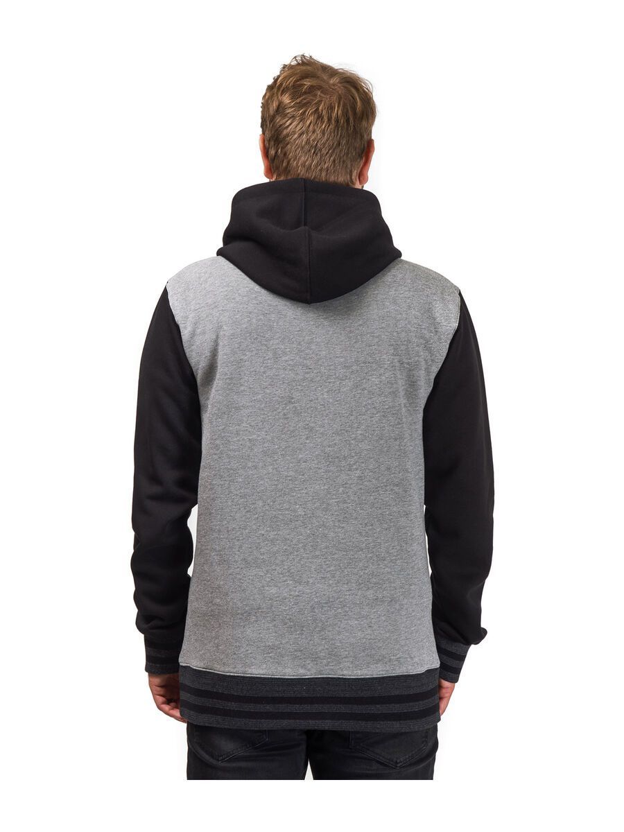 Horsefeathers Sherwin II Sweatshirt, heather gray - Bild 2