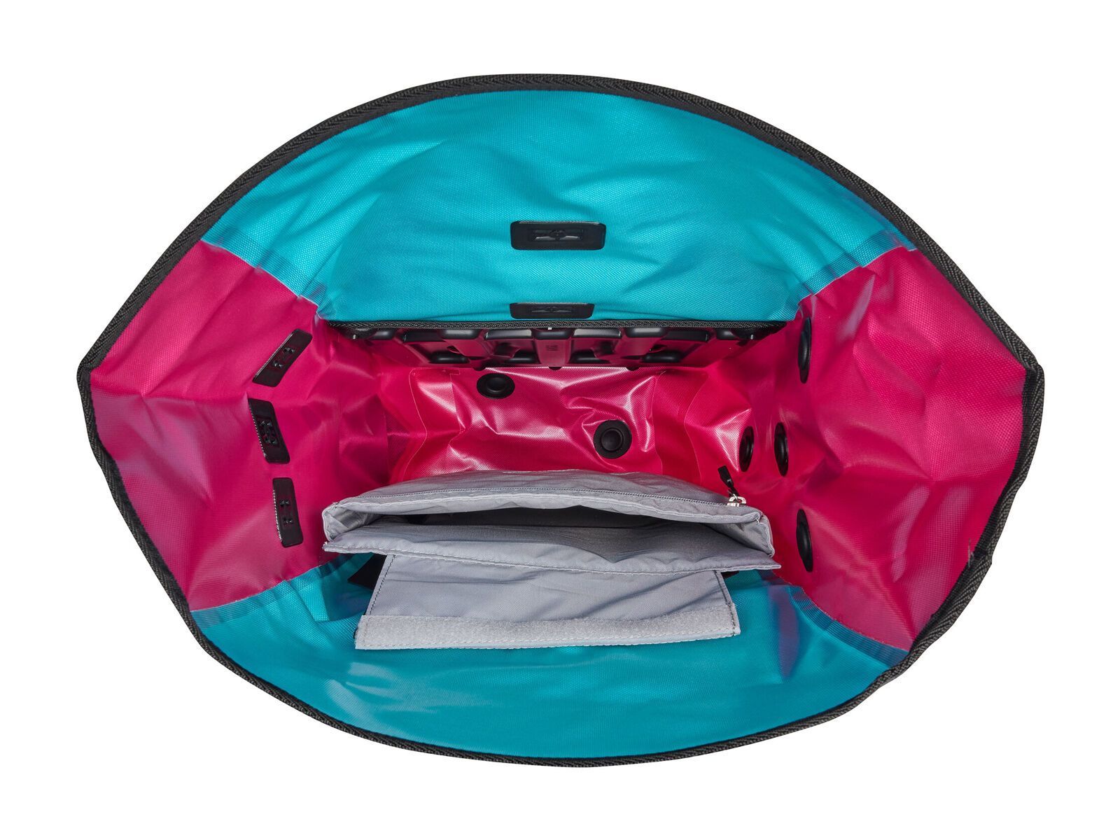 ORTLIEB Vario Cyber 26 L, blue/pink - Bild 11