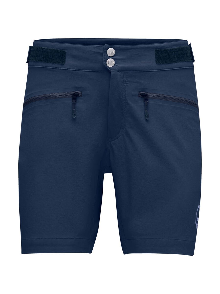 Norrona femund flex1 lightweight Shorts W's, indigo night - Bild 1