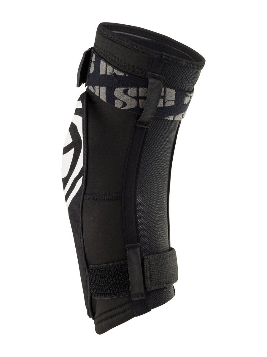IXS Carve Elbow Guard Kids, black - Bild 2