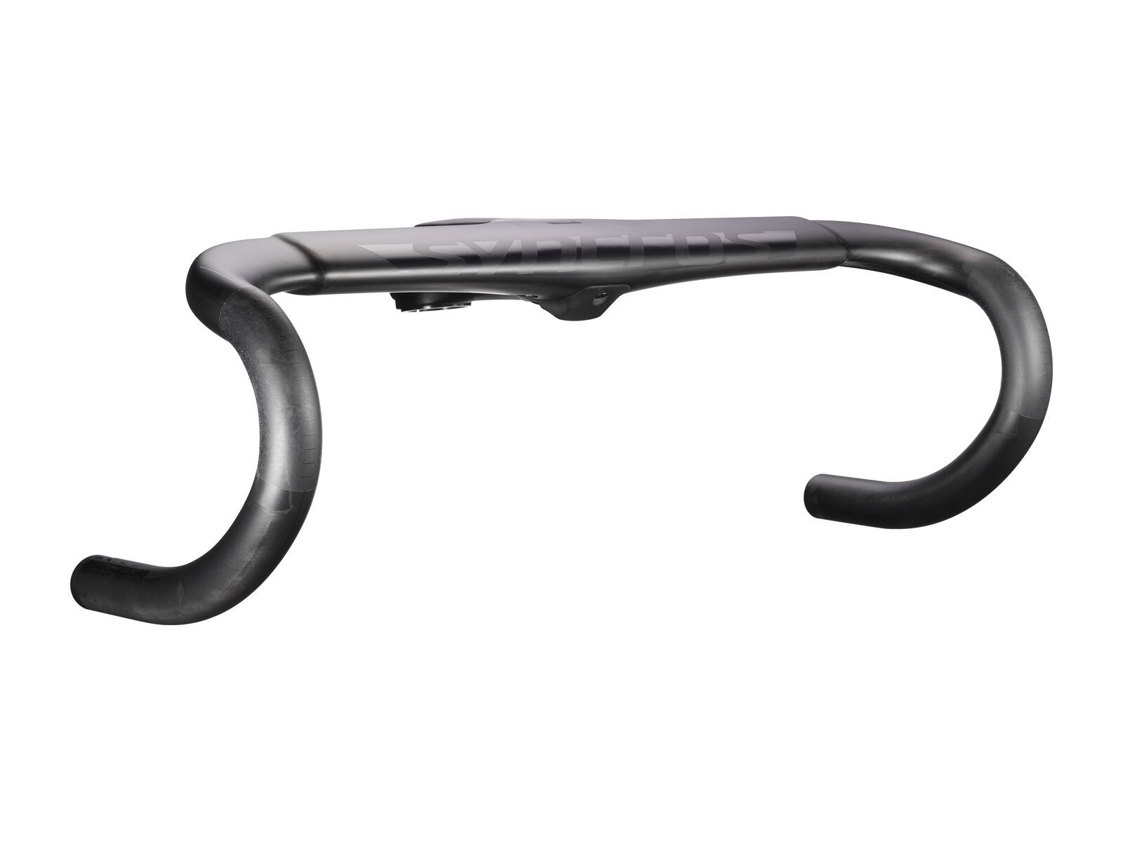 Syncros RR1.0 Carbon Aero 440 Lenker/Vorbau-Einheit, black matt - Bild 1