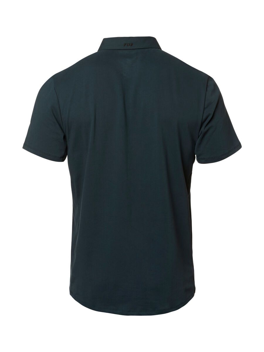 Fox Redplate 360 SS Tech Polo, navy - Bild 2