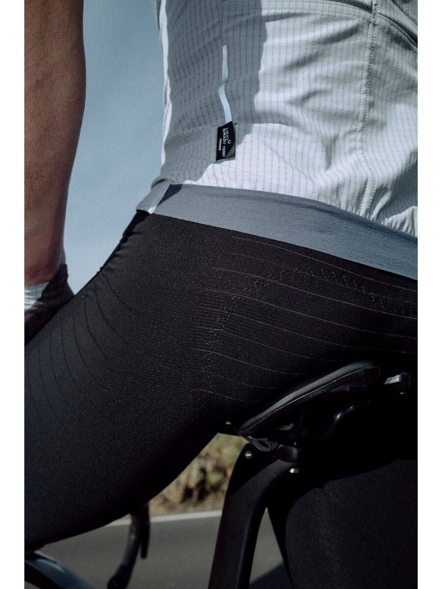 Q36.5 Unique Pro Bib Shorts, schwarz - Bild 12