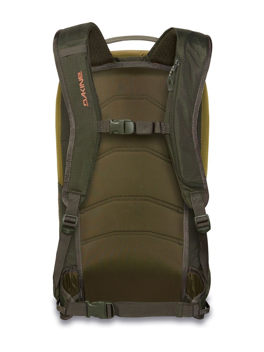 Dakine Mission Pro 18L, utility green - Bild 2