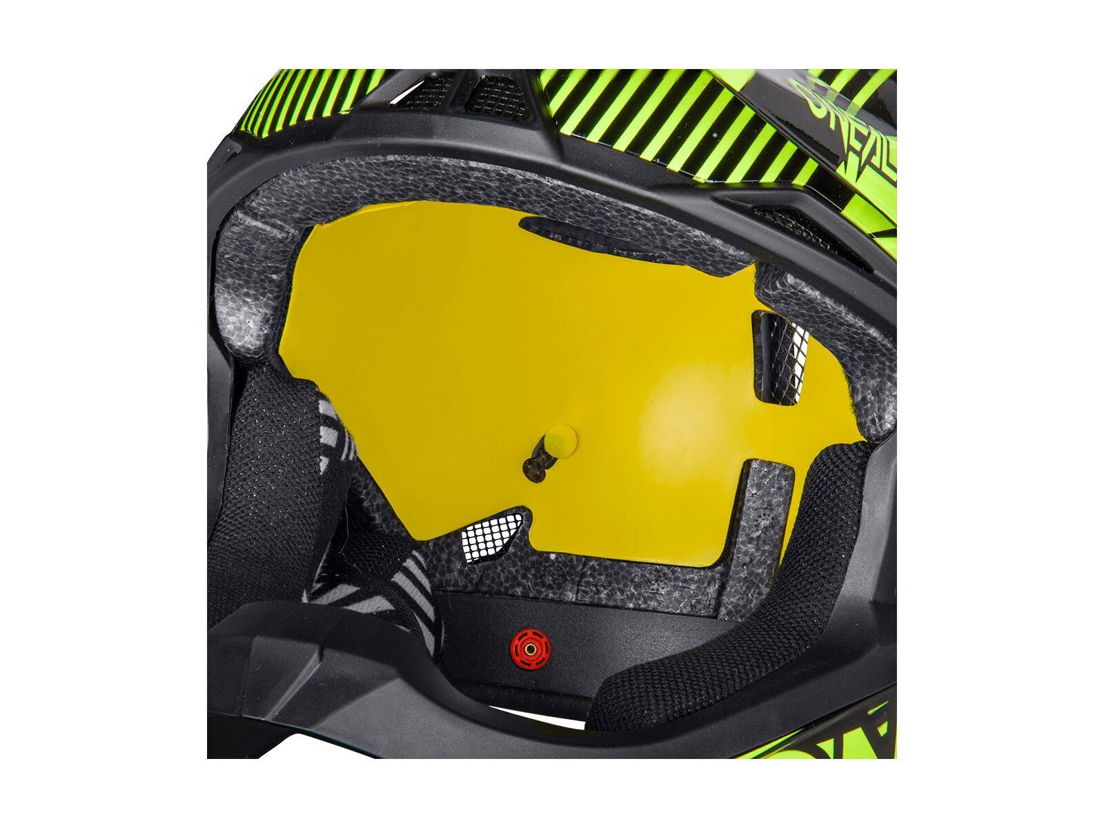 ONeal Fury RL Helmet MIPS, black/yellow - Bild 5