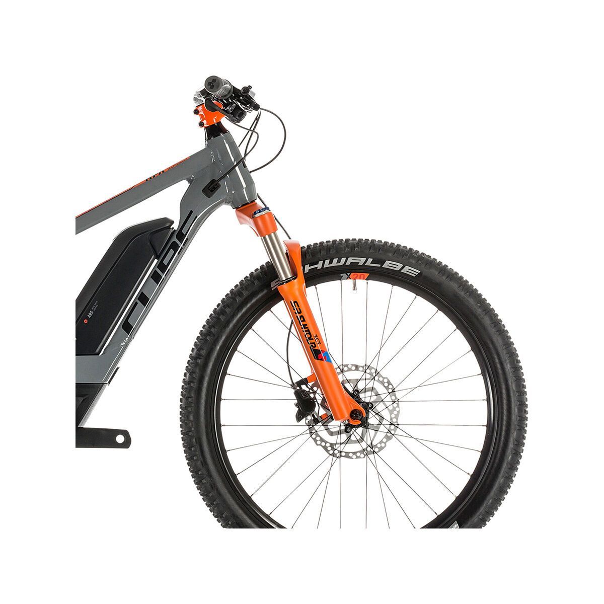 Cube Acid 240 Hybrid Youth, actionteam - Bild 6