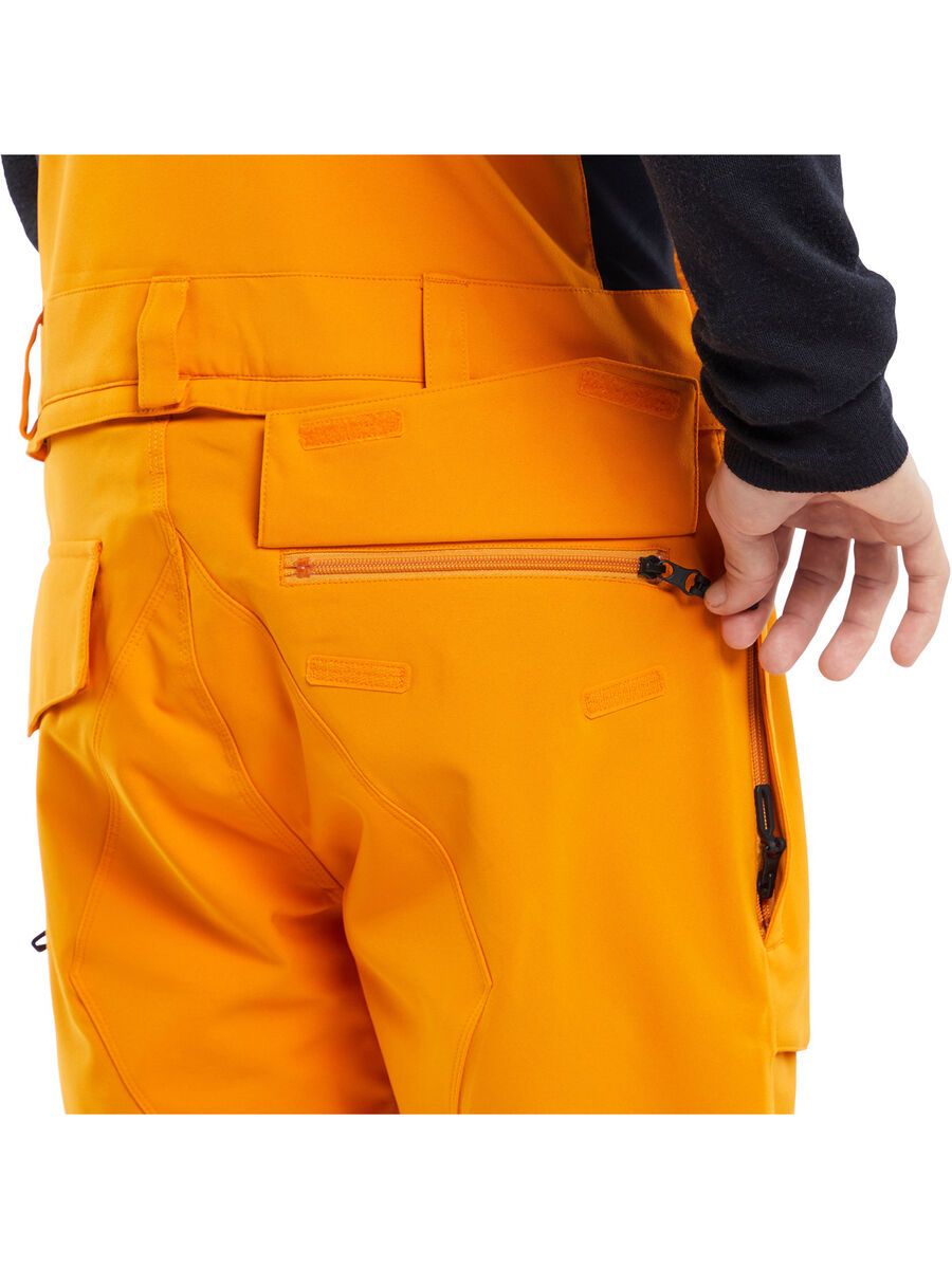 Volcom Roan Bib Overall, gold - Bild 7