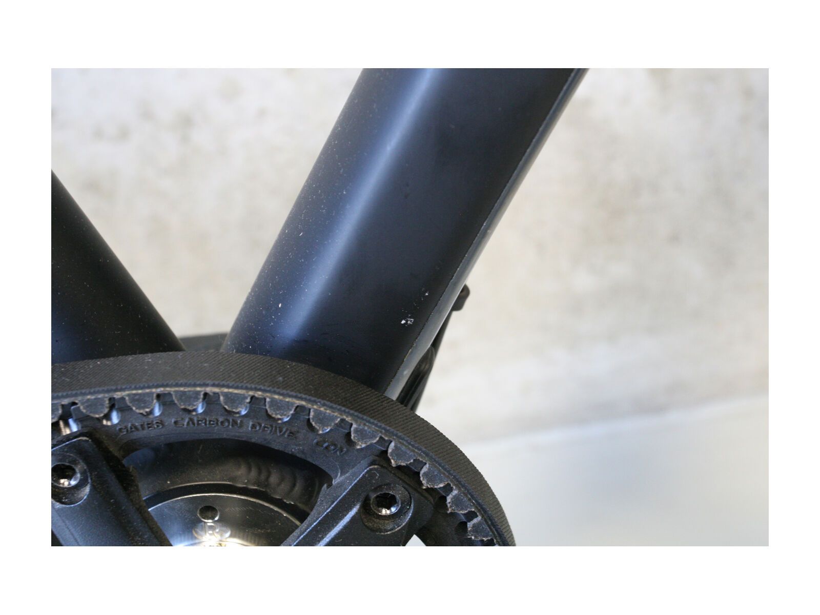 Cube *** 2. Wahl *** Hyde Pro 2018  | Größe 54 cm, black´n´blue - Urbanbike - Bild 5