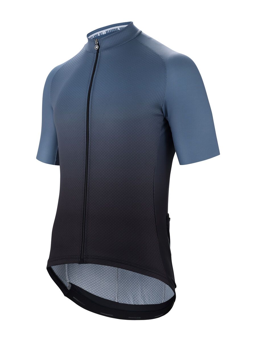 Assos Mille GT Jersey C2 Shifter, concrete blue - Bild 2