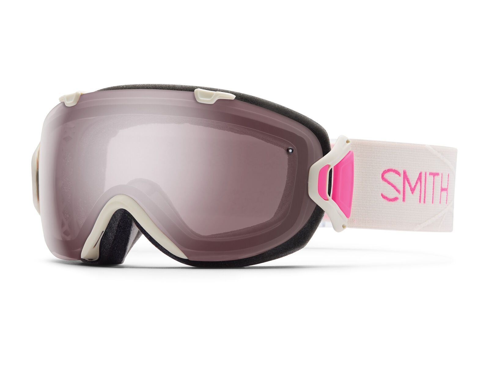 Smith I/Os + Spare Lens, bright sands/ignitor mirror - Bild 1