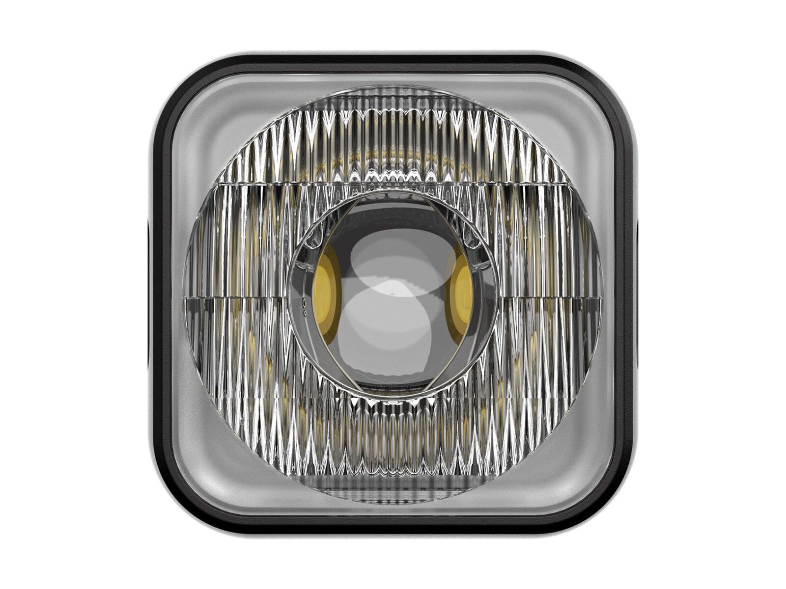 Knog Blinder 120 + Cobber StVZO LichtSet, black - Bild 3