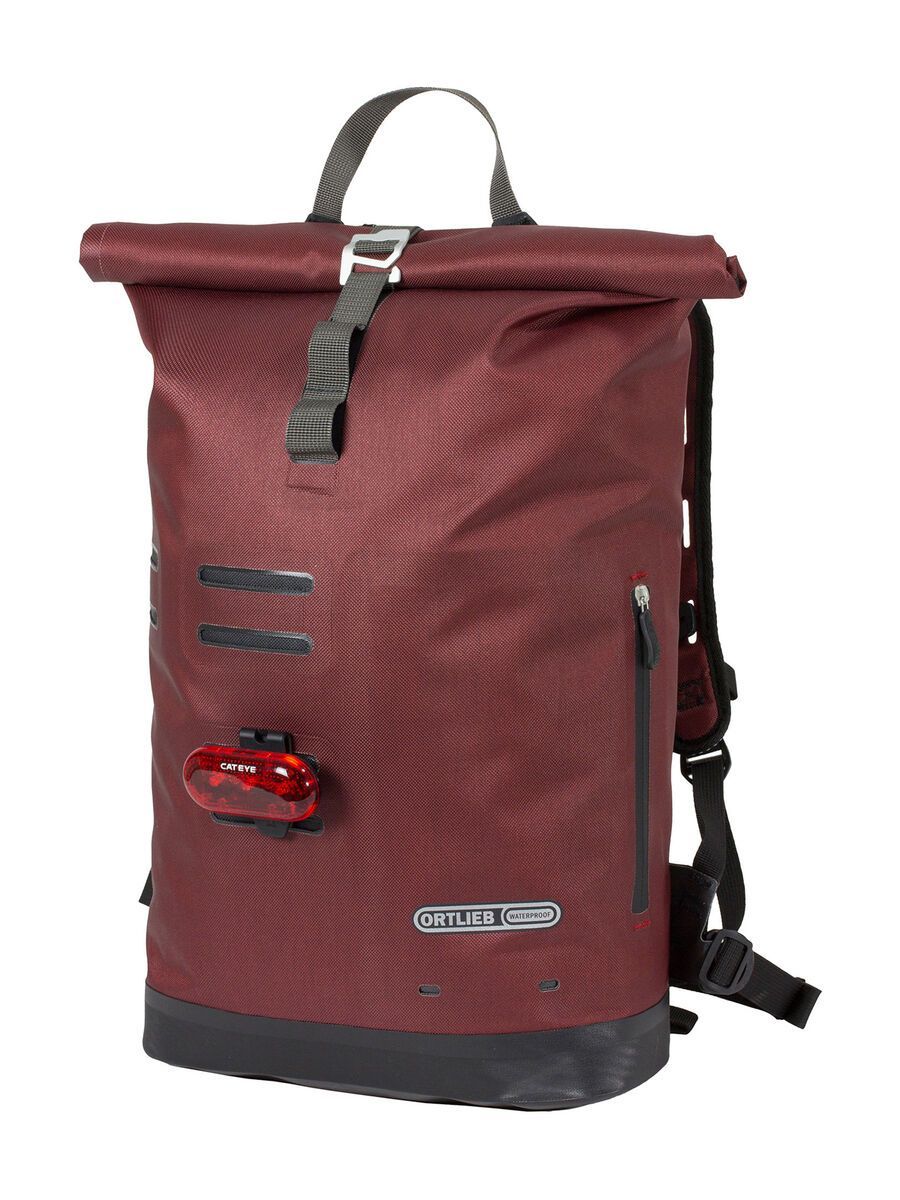 ORTLIEB Commuter-Daypack City, dark chili - Bild 4