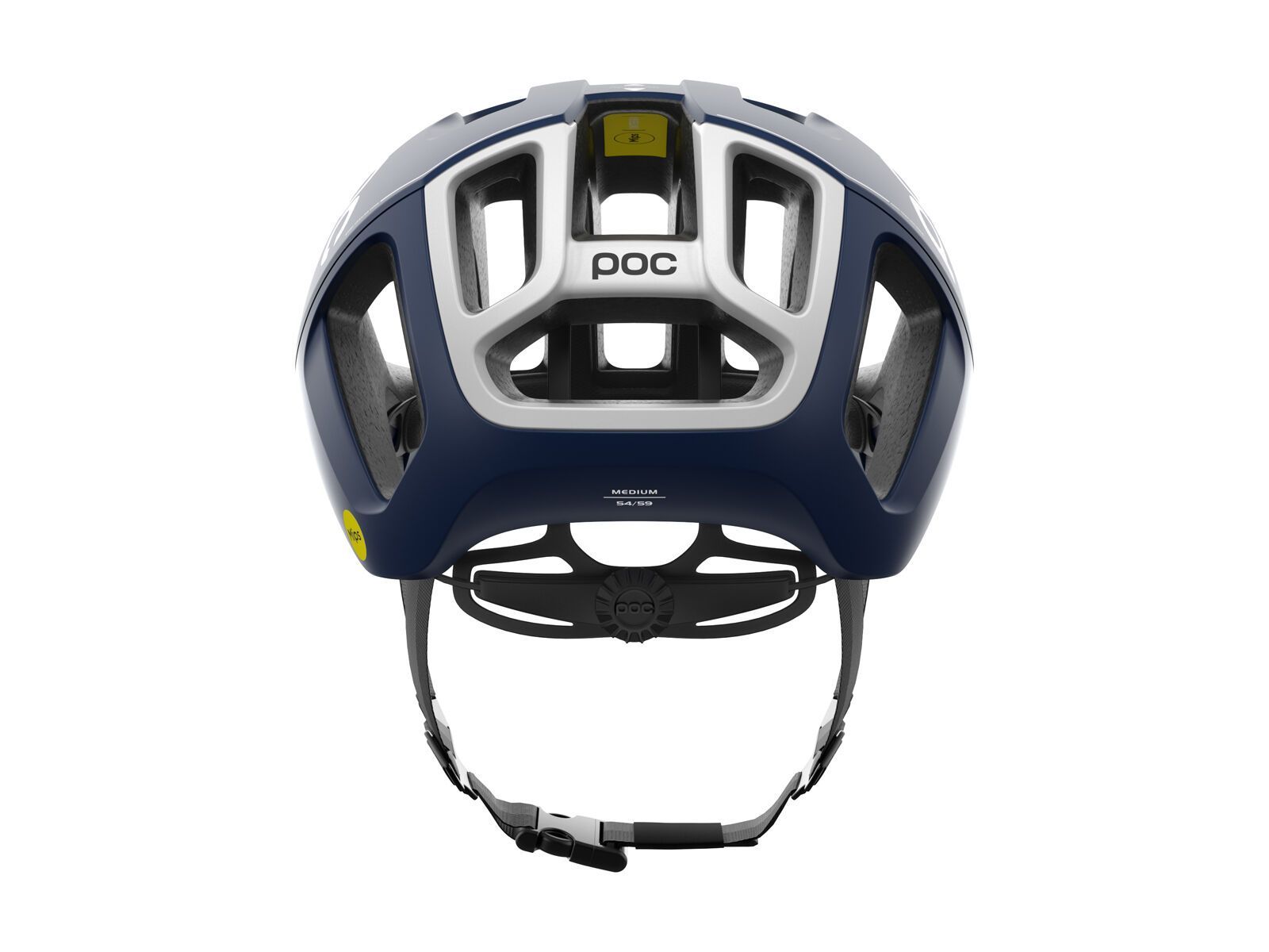POC Ventral MIPS, lead blue matt - Bild 4