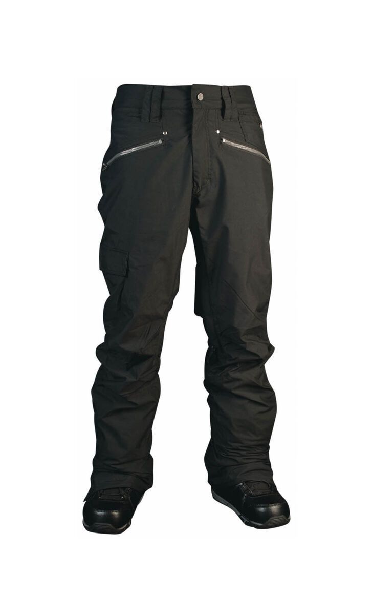 Nitro Starwood Pant, Black - Bild 1