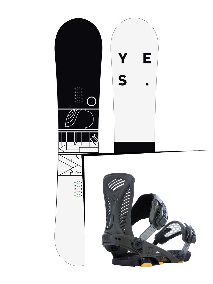 Set: Yes Jackpot 2017 + Ride Capo (1178170S) - Bild 1