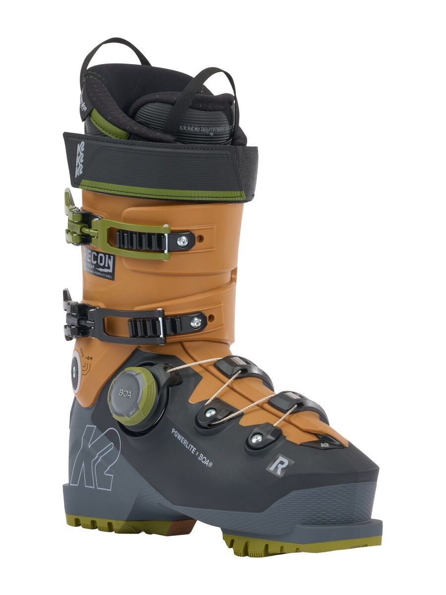 K2 Recon 110 BOA, black/brown - Bild 3
