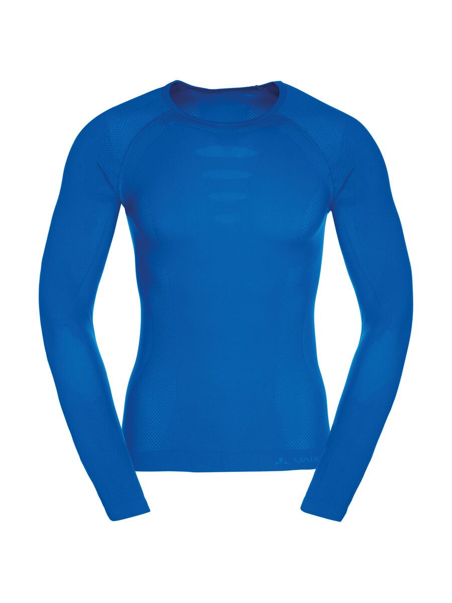 Vaude Men's Seamless Light LS Shirt, hydro blue - Bild 1