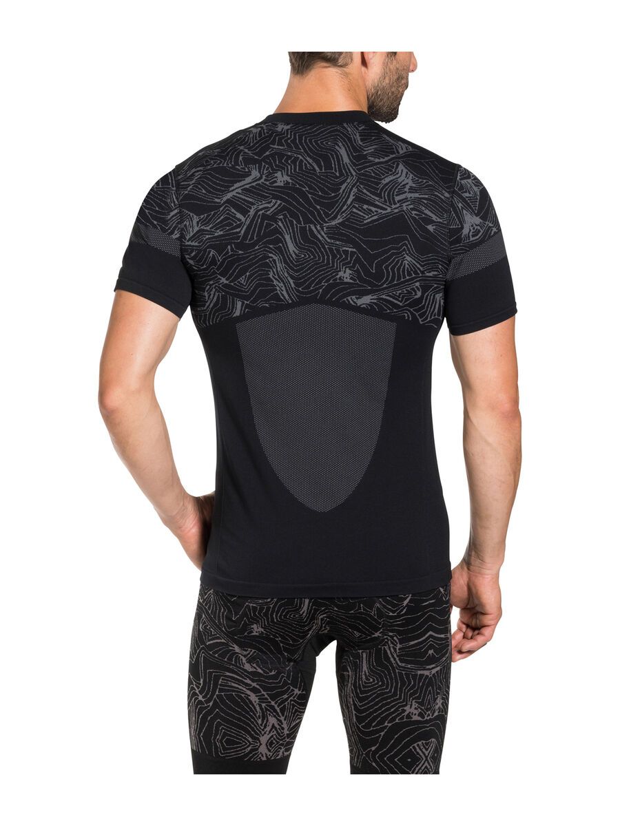 Vaude Men's LesSeam Shirt, black - Bild 4