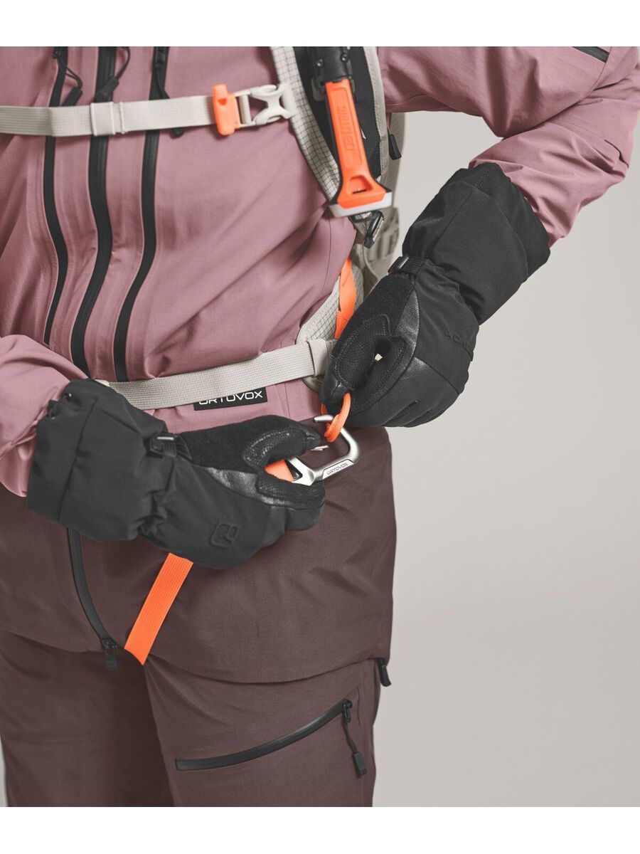 Ortovox Avabag LiTRIC Zero 27, black raven - Bild 6