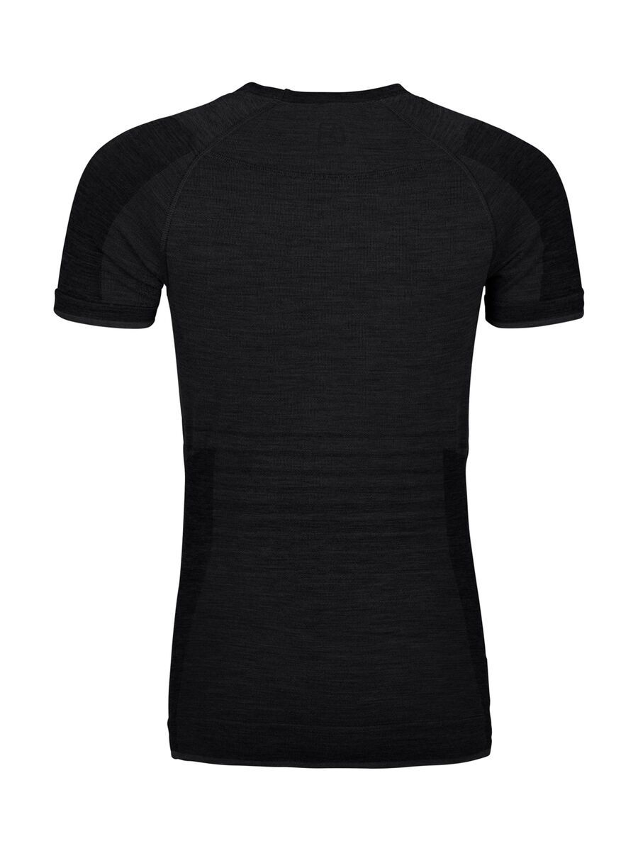 Ortovox 230 Merino Competition Short Sleeve W, black raven - Bild 2