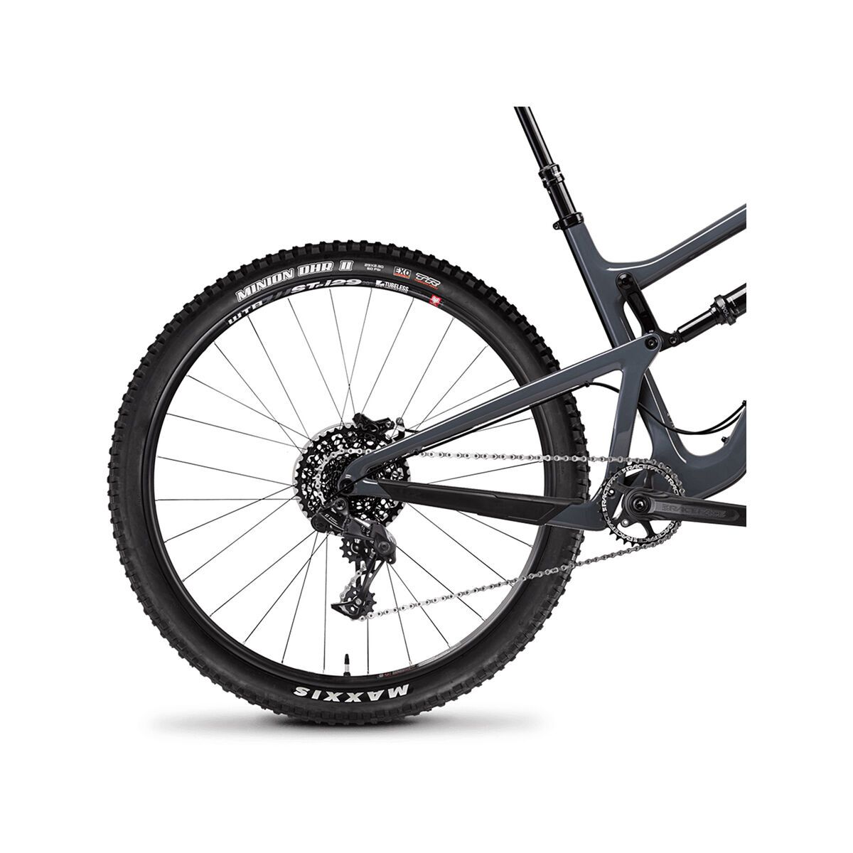 Santa Cruz Hightower LT C R, gloss slate and grey - Bild 5