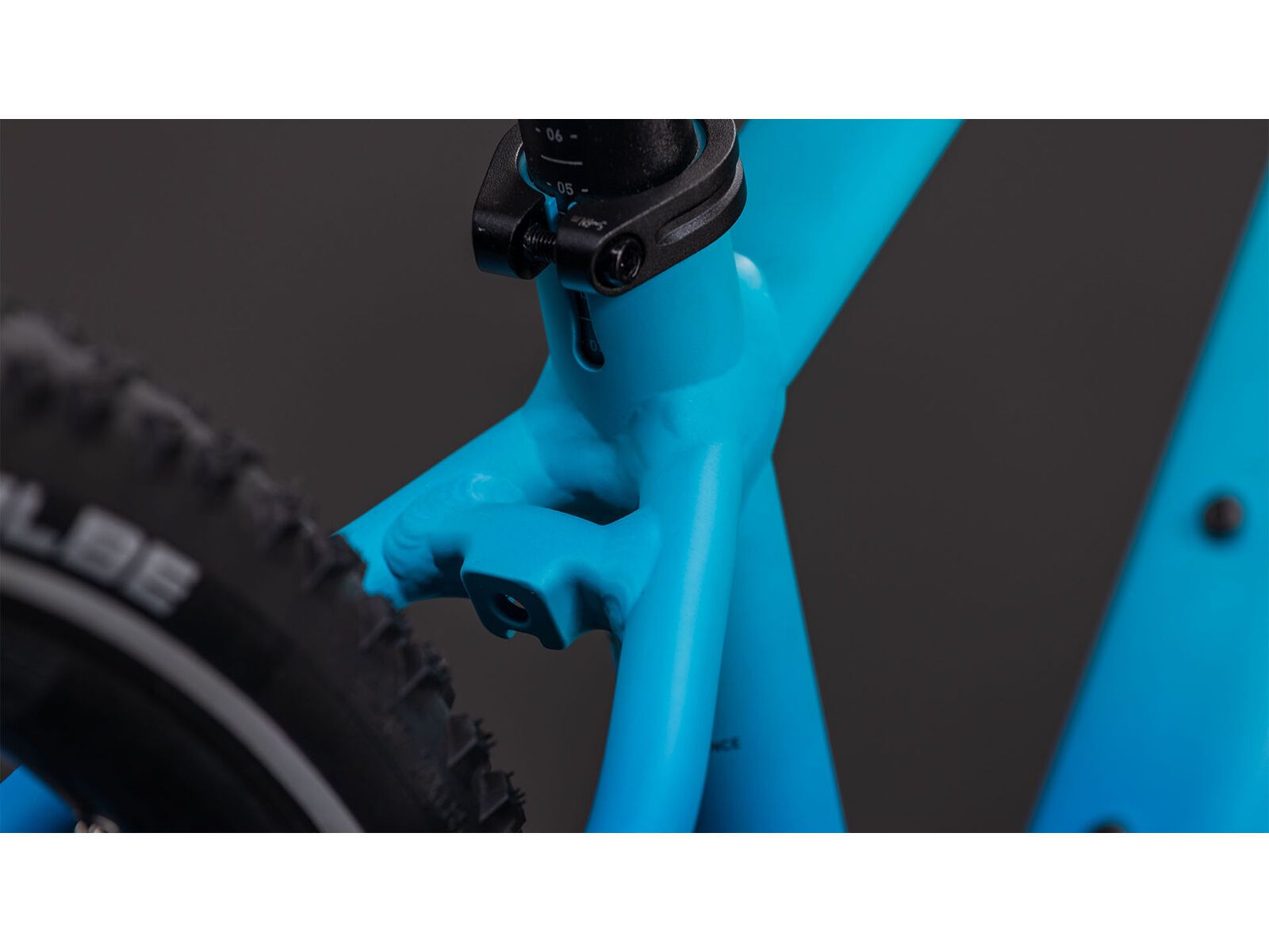 Cube Numove 240 Disc, pacificblue´n´steelblue - Bild 4