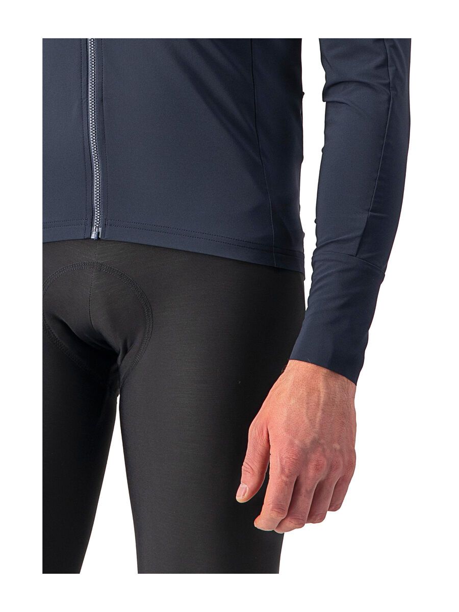 Castelli Flight Jersey Air, savile blue - Bild 5