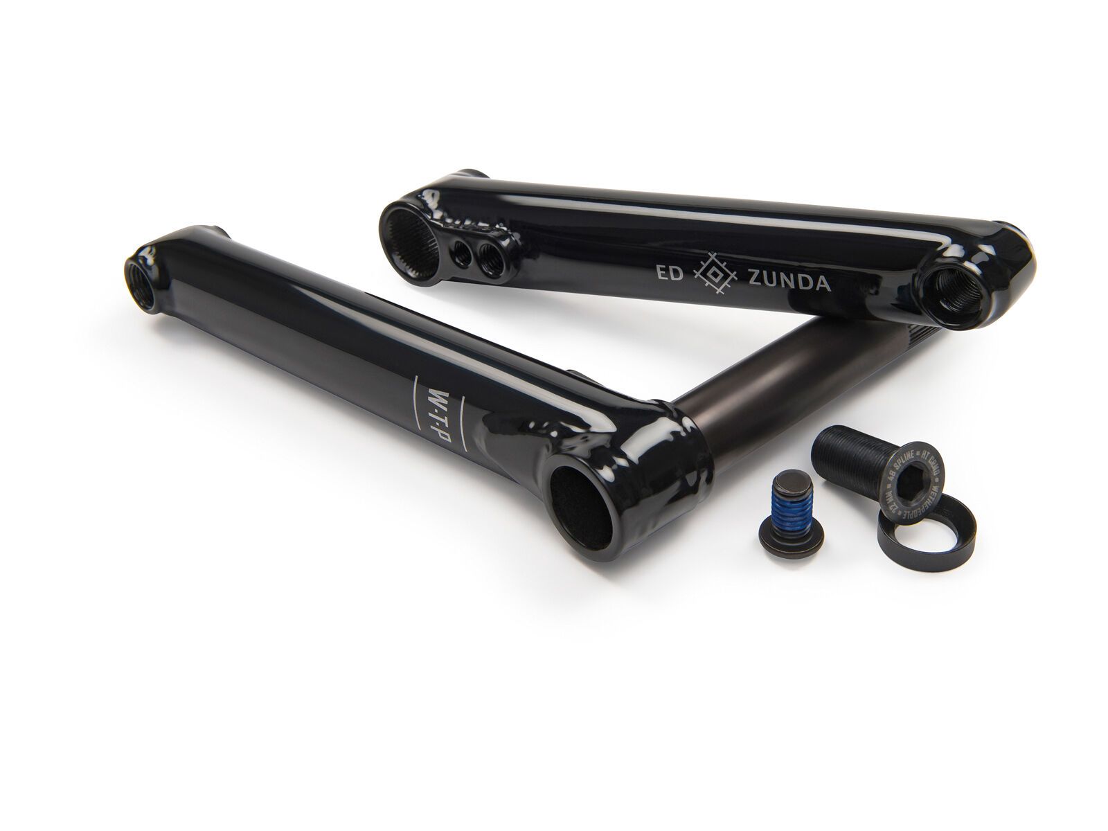 WeThePeople Awake Crank Ed Zunda Signature, black - Bild 1
